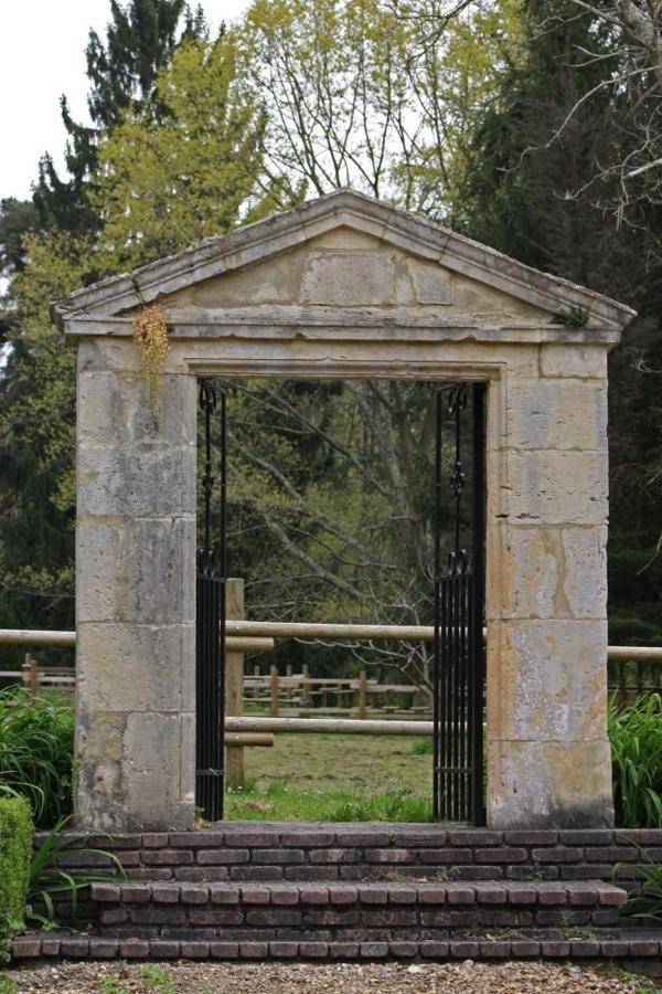 Chateau De Vidaussan Labroquere Exterior foto